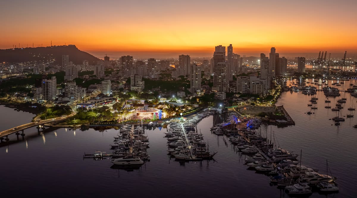 La inversión en las obras del Distrito Creativo de Manga será de aproximadamente $94.981 millones. // Foto: Cortesía - Alcaldía de Cartagena.