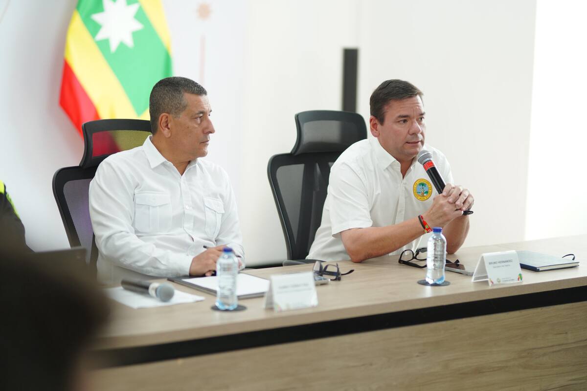 Distrito descarta Ley Seca durante jornada del Pacto Histórico. // Cortesía
