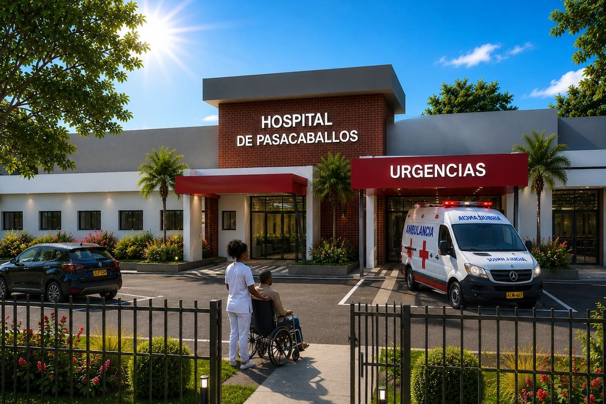 Concejo de Cartagena aprueba recursos para construir el nuevo Hospital de Pasacaballos