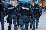Disturbios en Italia: Policía detiene a unas 70 personas tras enfrentamientos y saqueos