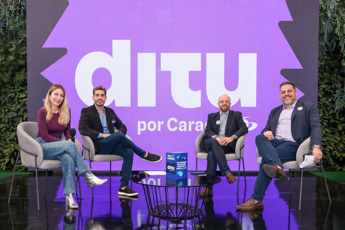 Caracol Televisión lanza ‘ditu’: nueva apuesta en el mundo del streaming