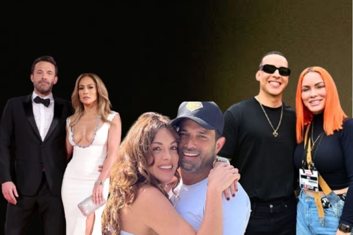 Las rupturas de famosos 2024 que sorprendieron al mundo