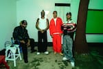 Wakanda Gang: el poderoso junte de DJ Dever, Zaider, Lil Silvio y Héctor Nazza