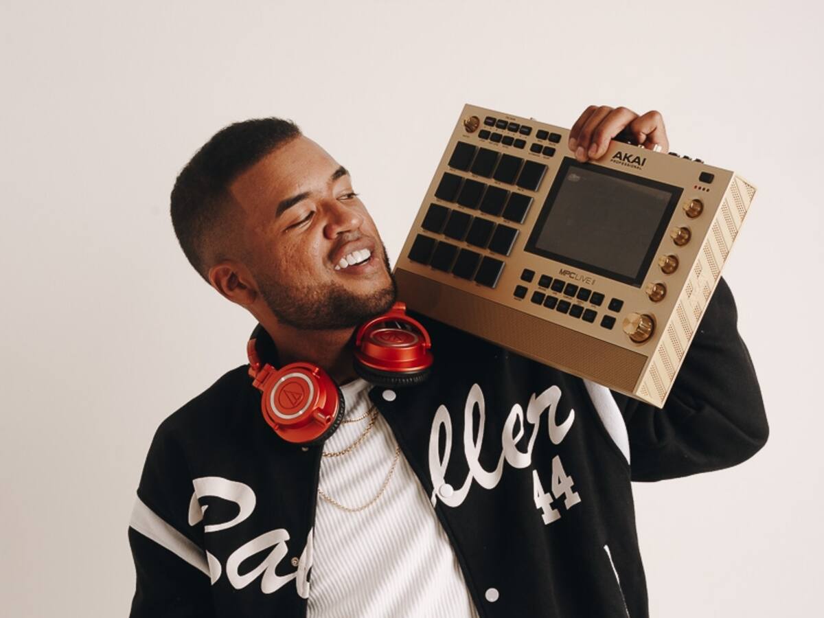 Dj Dever, líder del Passa Passa Sound System. //Foto: Cortesía.