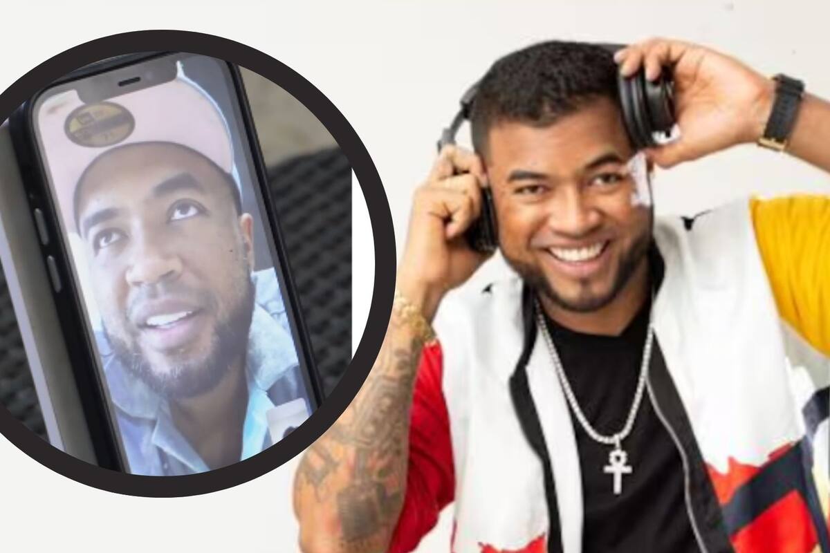 “Pensé en retirarme o irme del país”: el desgarrador relato de DJ Dever