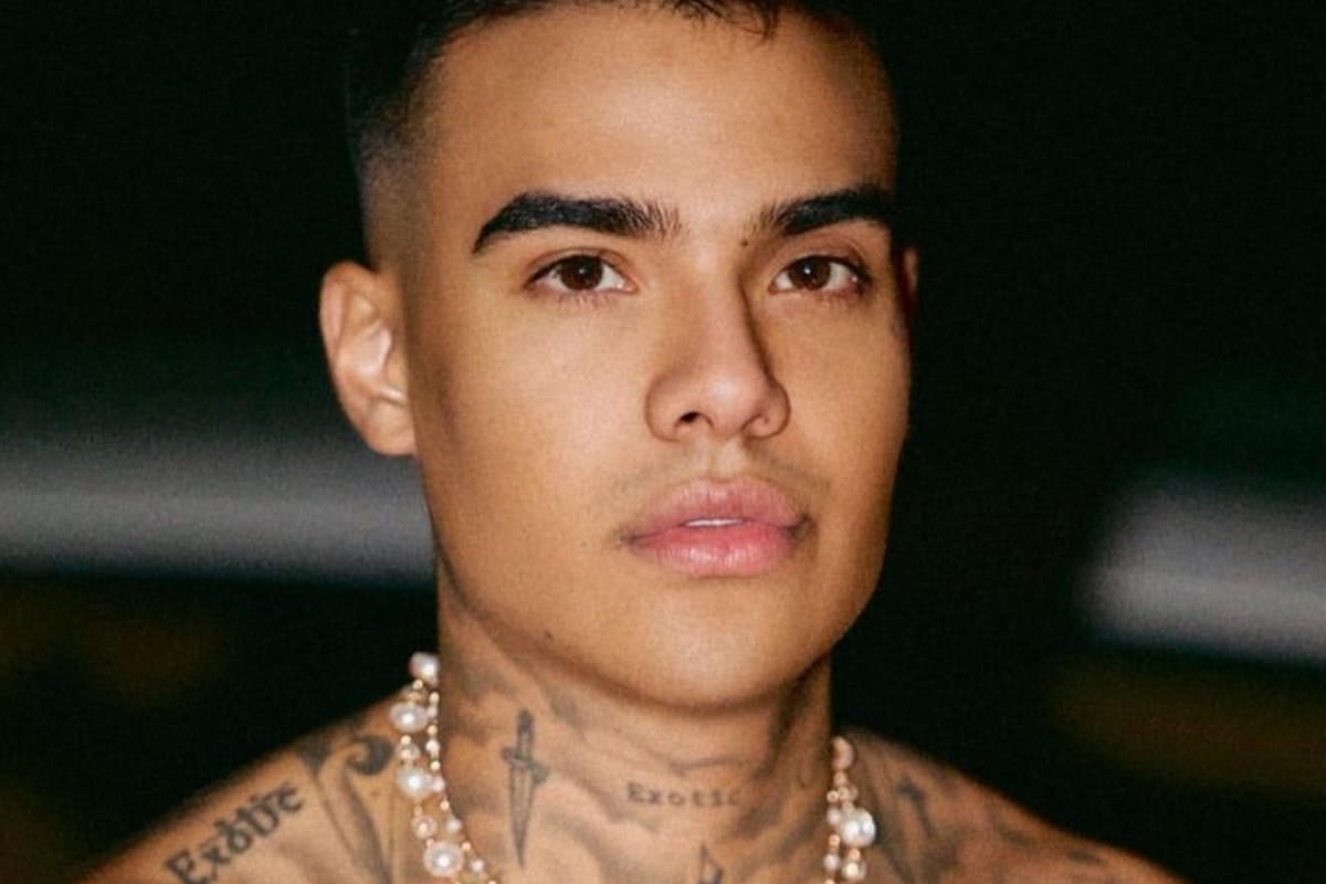 Dj Exotic reaparece tras el impacto de bala que casi lo deja sin vida