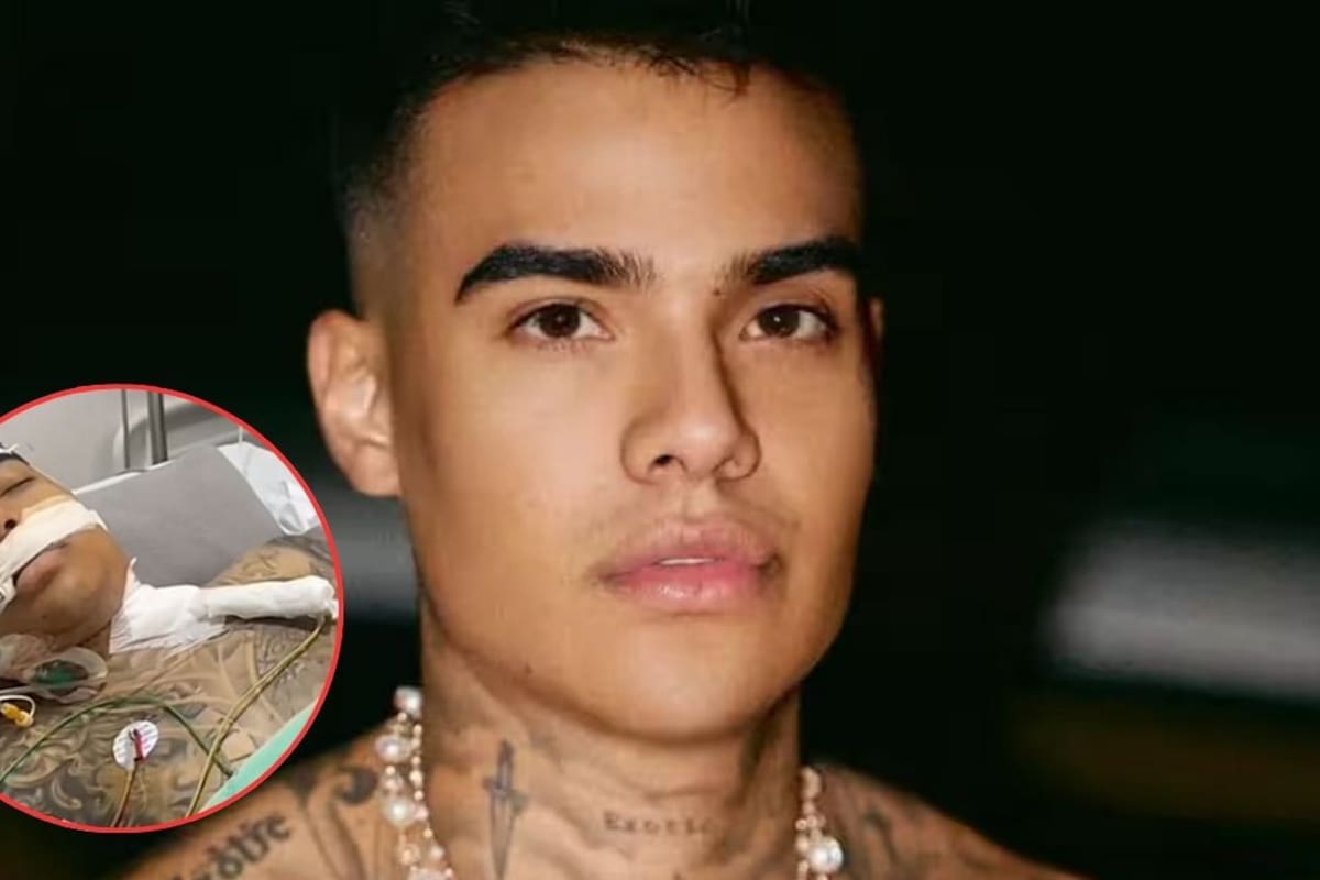 DJ Exotic murió por unos minutos, este es el relato de su ex pareja