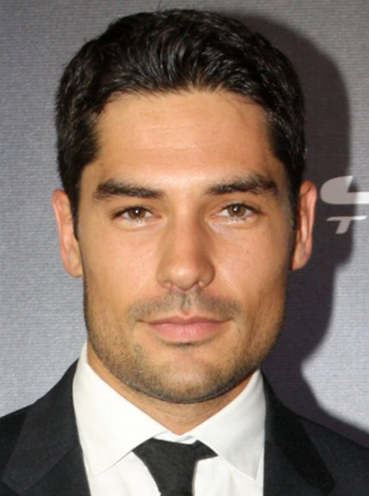 SUPERMAN: D. J. Cotrona