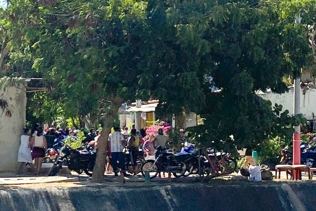 Sicarios quitan la vida a expolicía y a su primo en Puerto Colombia