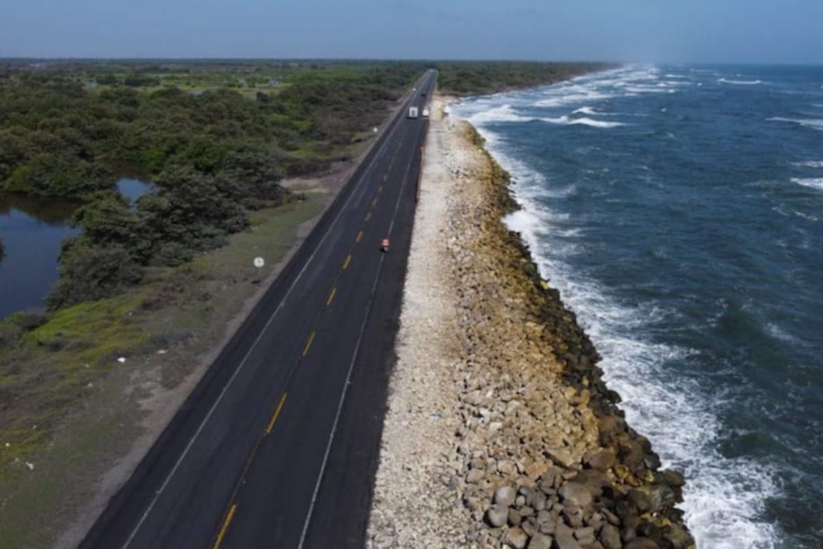 Doble calzada Ciénaga–Barranquilla arranca su construcción esta semana