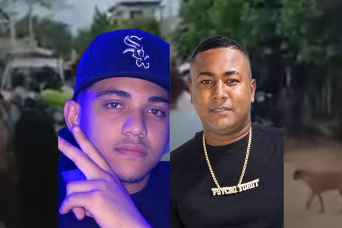A Donovan y Elisamir los persiguieron y los mataron dentro de un carro: eran amigos