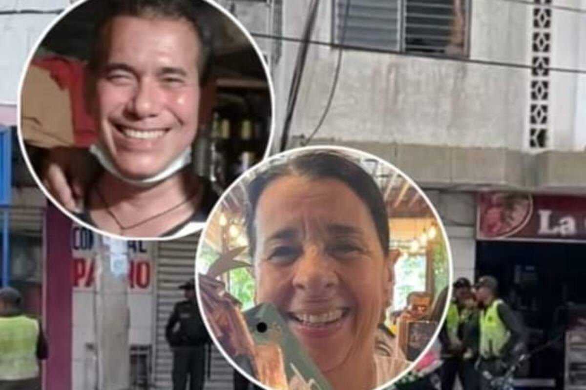 ¿Por una herencia? Sobrino mató a su tíos a cuchilladas en un edificio