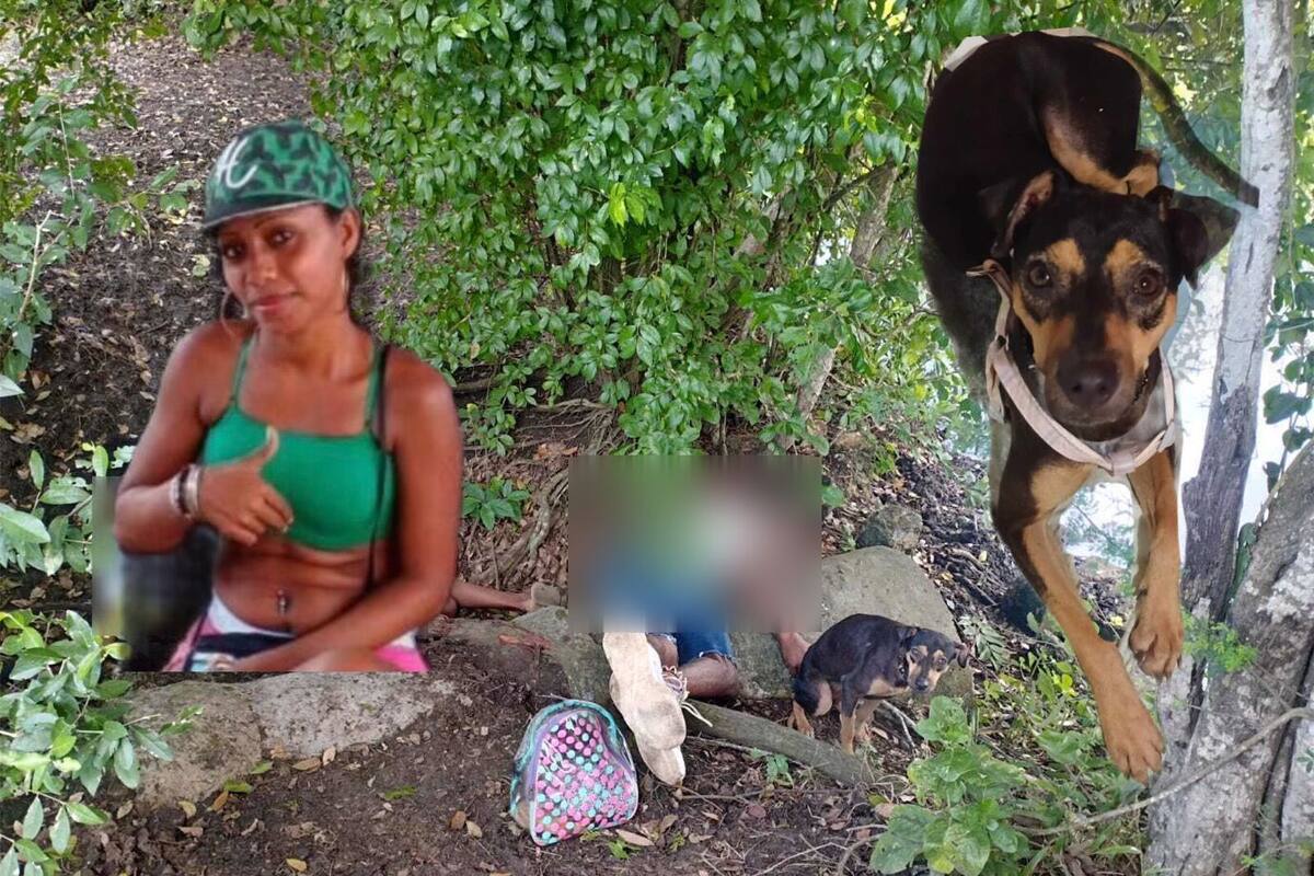 “Cecilia”, la testigo del brutal asesinato de sus amos: Silvia y Luis