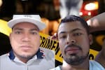 Carlos Pedraza y Farid Guerra, las víctimas fatales de violento atentado en billar