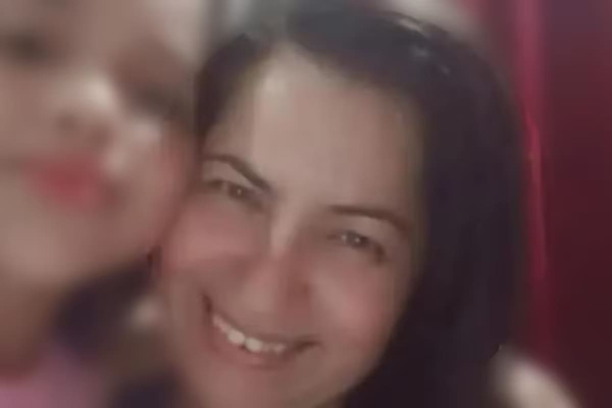 Marley Gómez de Almeida fue encontrada sin vida junto a su nieta, en Brasil. // Foto de internet
