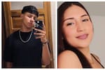 Ana María Bohórquez y Cristófer Rojo, los 2 jóvenes que murieron en un ataque de sicarios