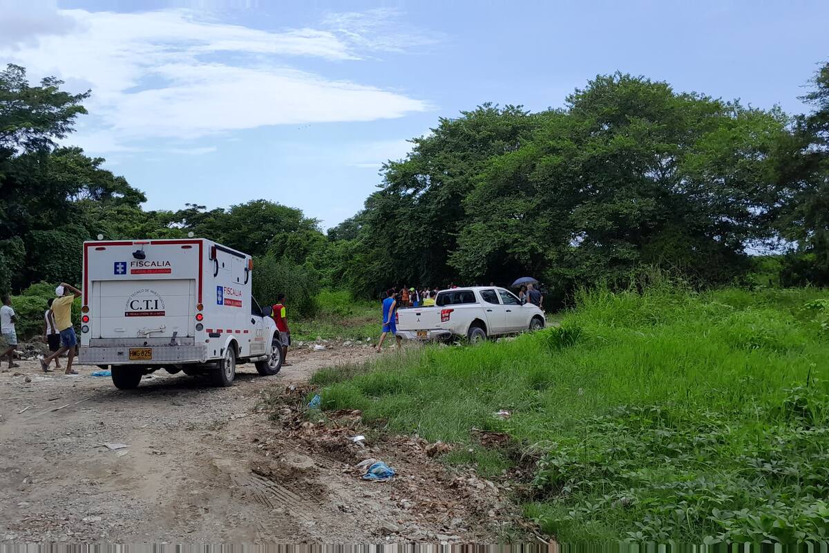A Luis Miguel y Silvia Patricia los mataron en una finca de Cartagena