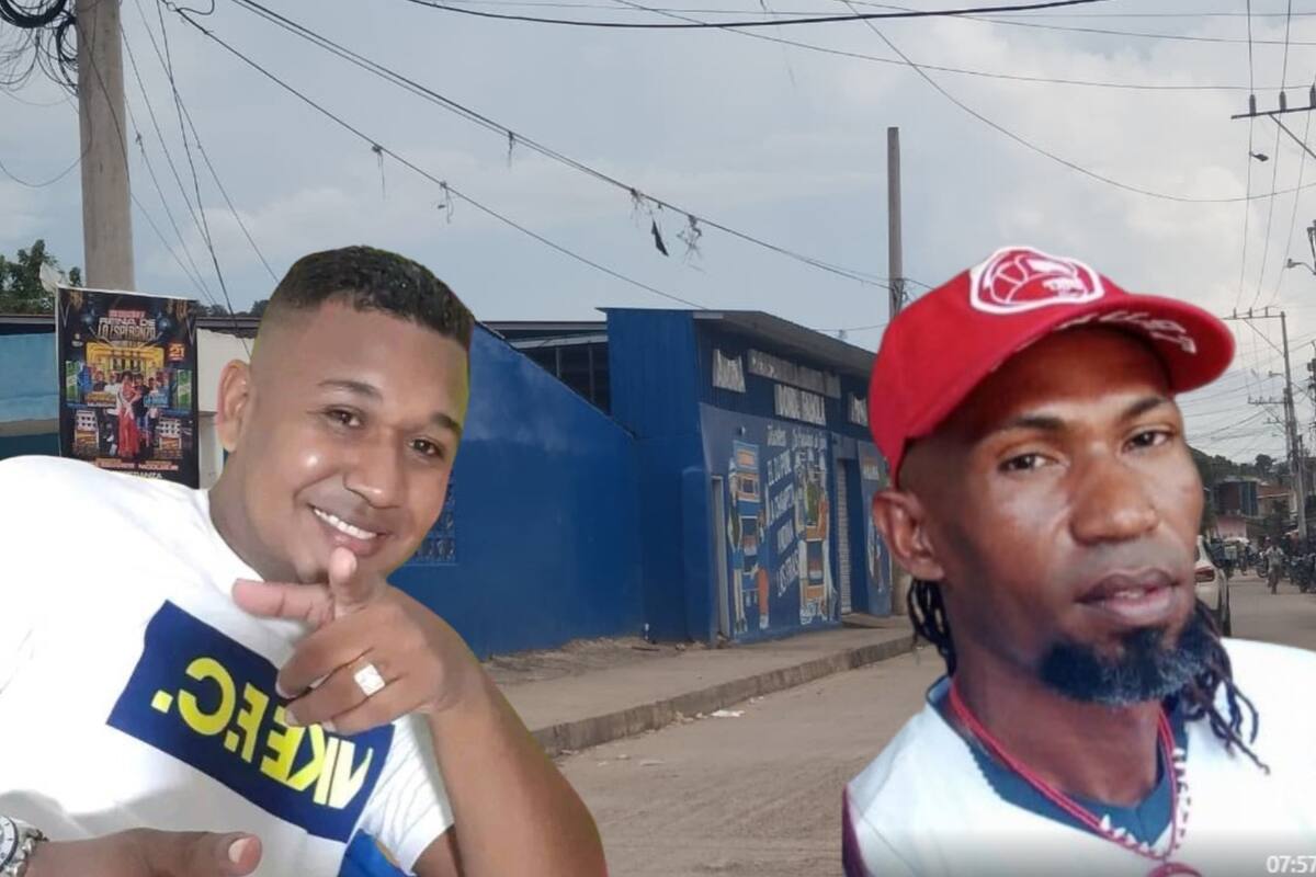 Él era Edilberto Carreazo: lo mataron en el atentado contra ‘Roberto Esperanza’