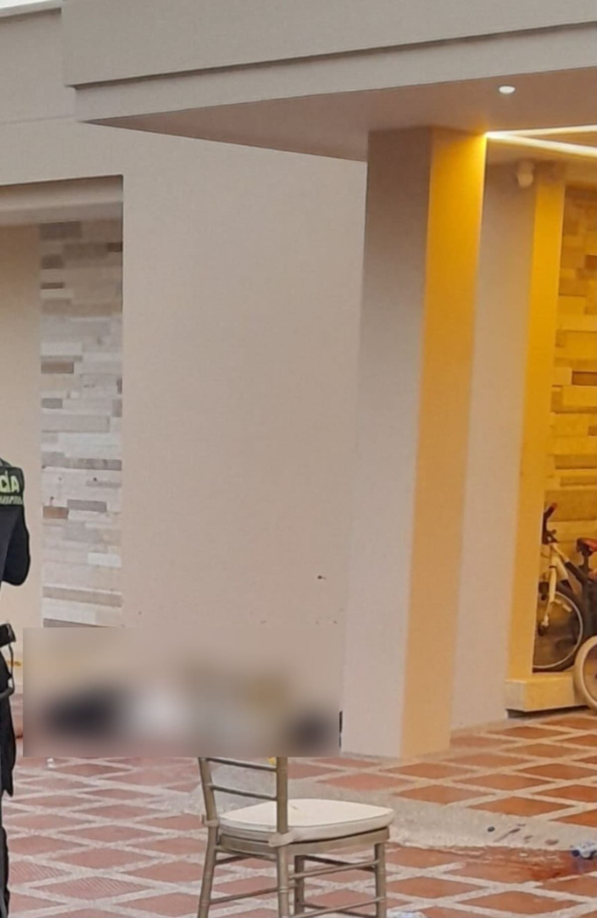 Doble homicidio en Maicao - La Guajira. // Foto de X