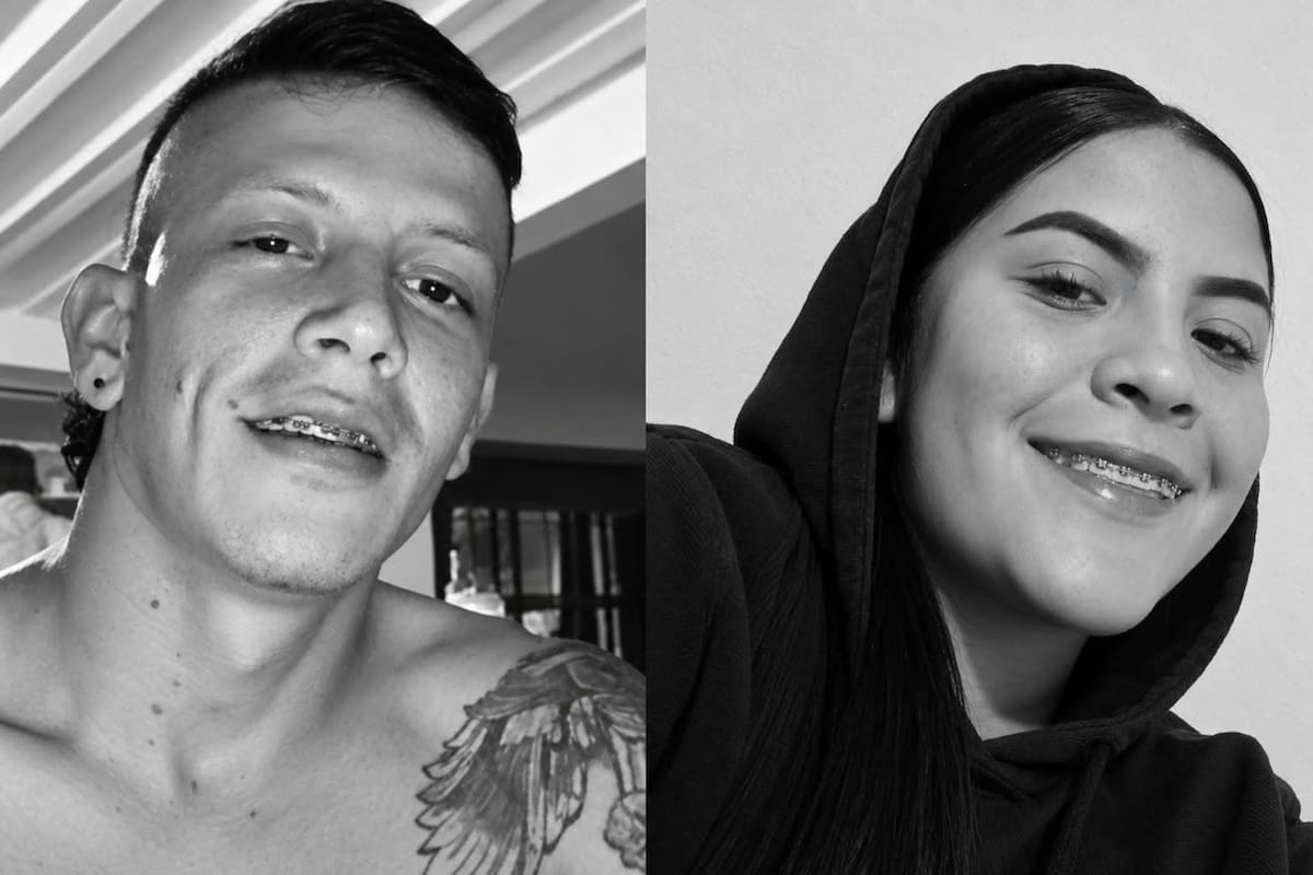 Sicarios mataron a alias ‘Junior’ y a una mujer cuando salían de un cementerio