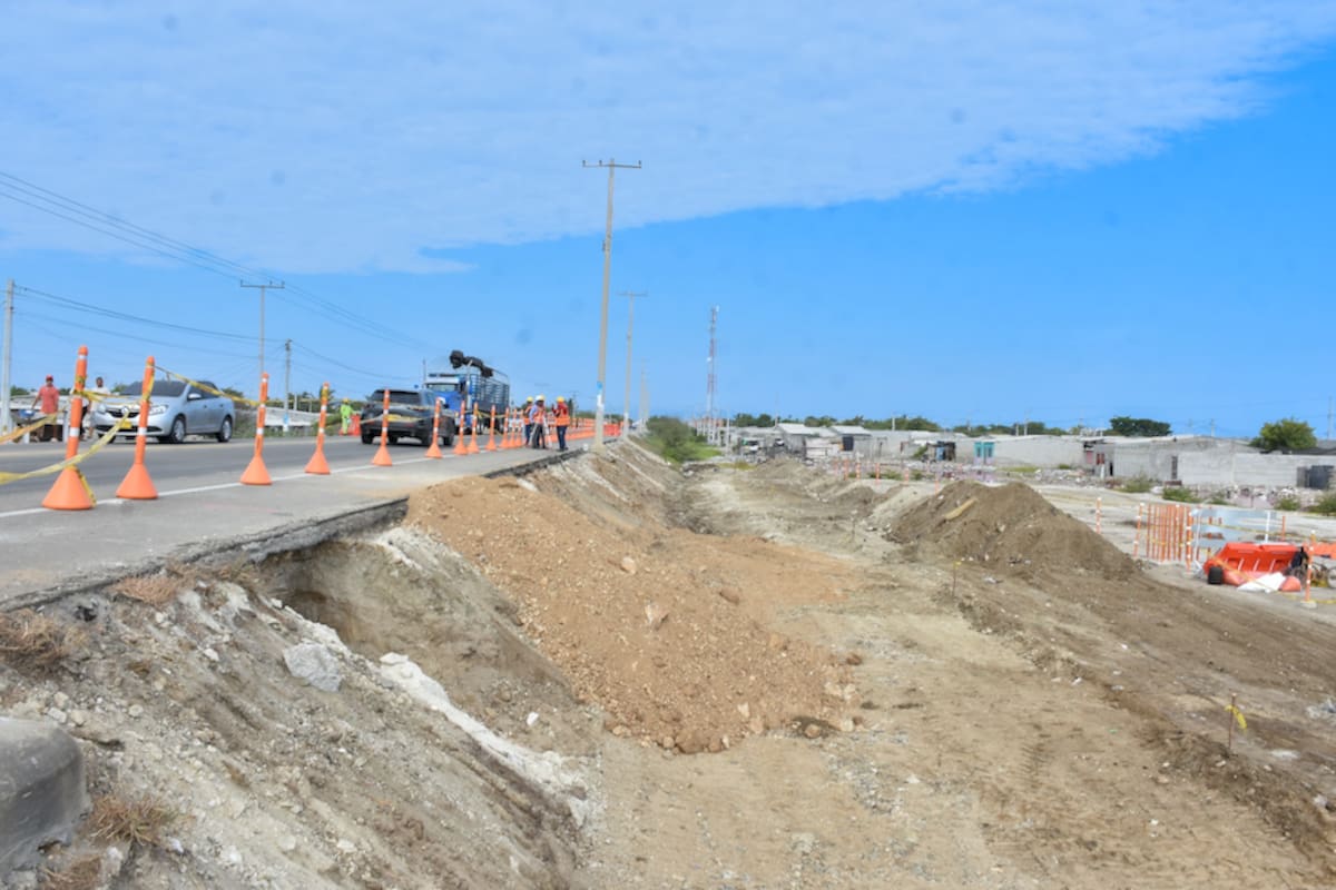 “Componente social de la doble calzada se concertará con la comunidad”: Guerra