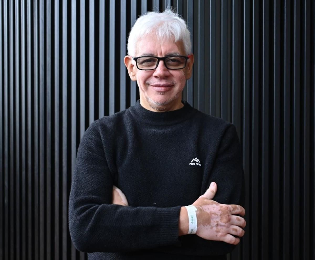 Carlos A. López, experto en medicina del deporte. // Cortesía Heel