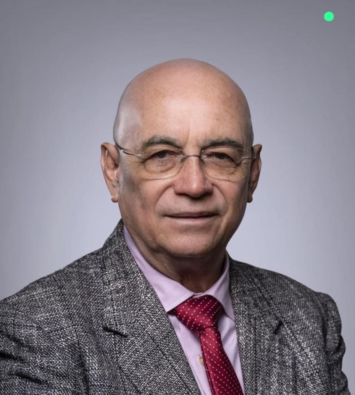 Doctor Christian Ayola Gómez. // Cortesía
