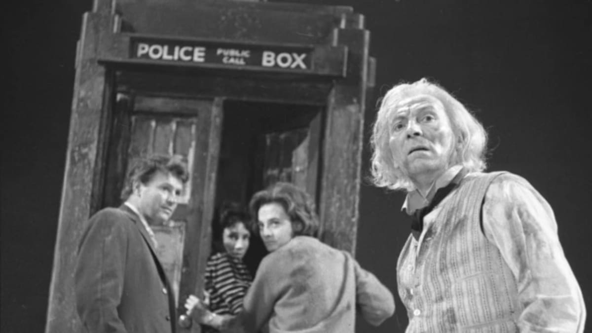 Doctor Who vio la luz en 1963. //Tomada de Internet