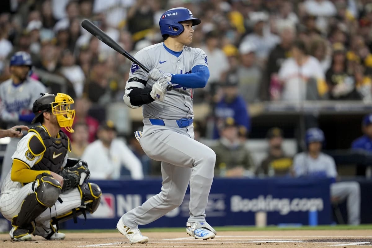 Padres se apagan y los Dodgers igualan la serie divisional de la Liga Nacional