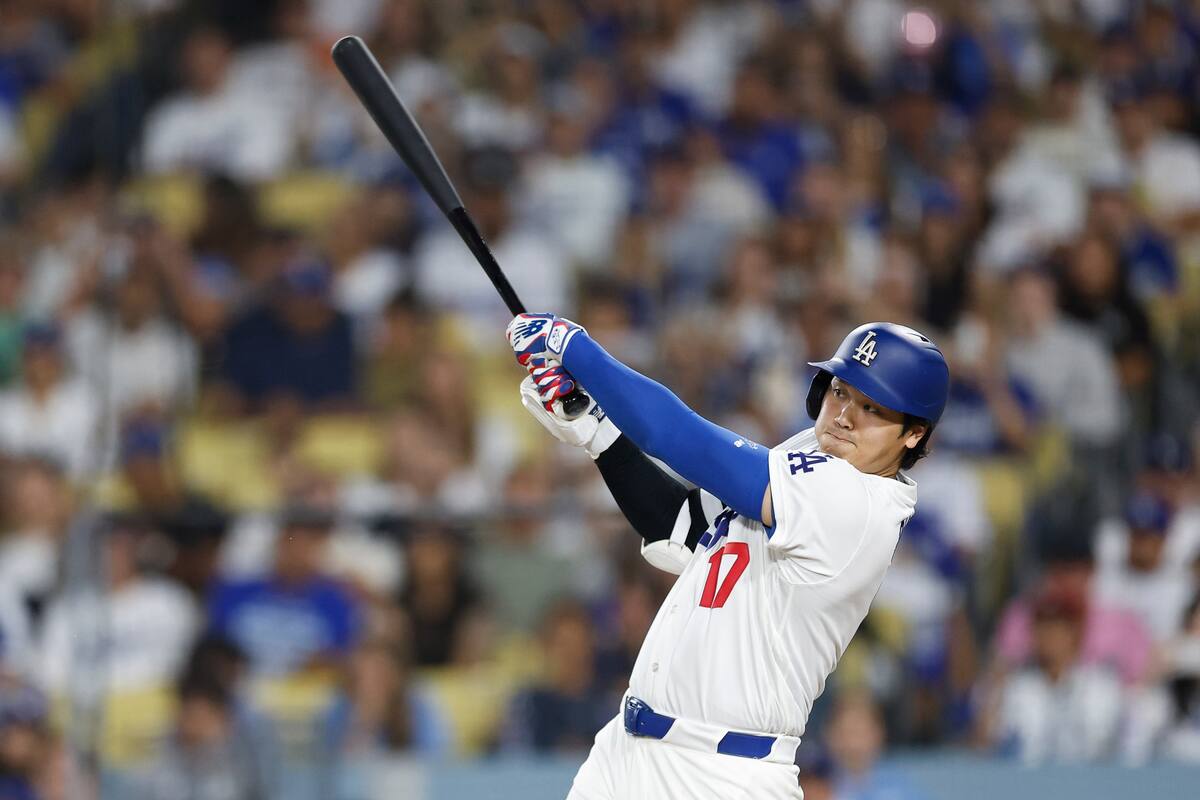 Los Ángeles Dodgers se acordaron de ganar: Shohei Ohtani, decisivo