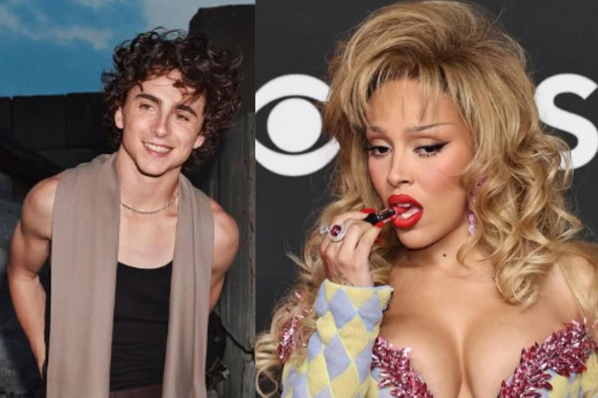 Doja Cat estalla contra Timothée Chalamet por despreciar el ballet y la ópera
