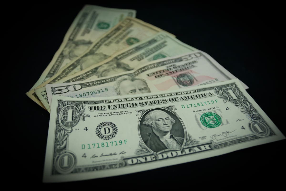 Imagen de referencia sobre el precio del dólar en Colombia. // Foto: Colprensa.