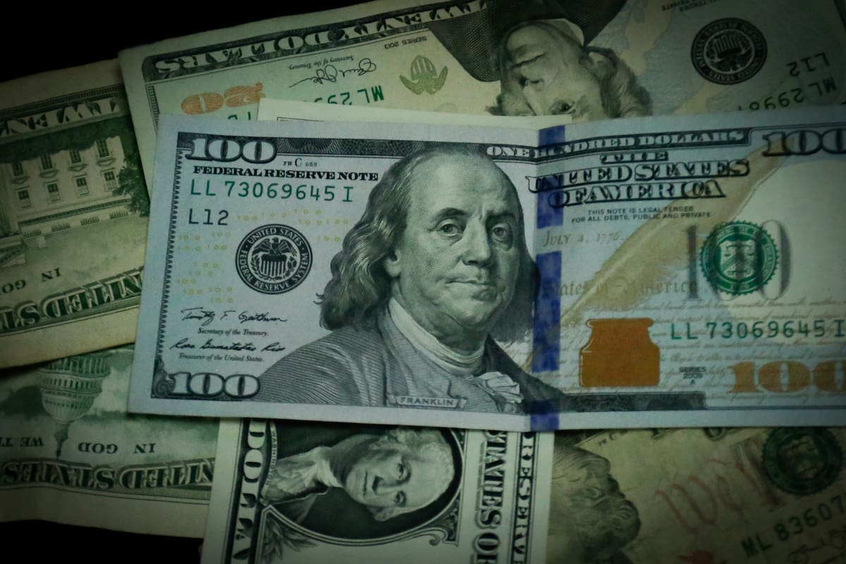 Dólar en Colombia: ¿cuál sería el techo de la divisa con la guerra de aranceles? | Archivo - Colprensa