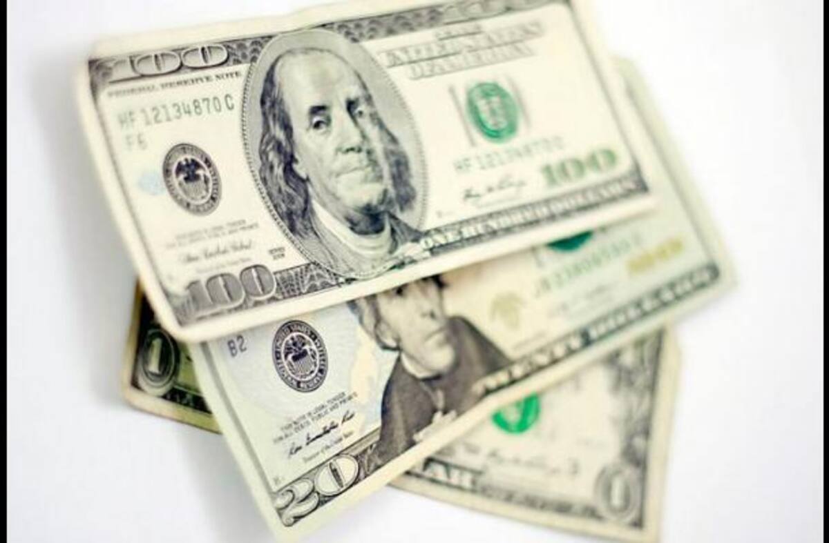 La divisa abrió el día con un precio de $3.092 y su cierre a esa hora era de $3.093. COLPRENSA