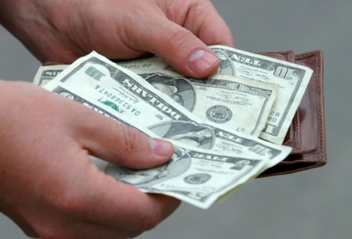 Dólar en Colombia. // Foto: archivo