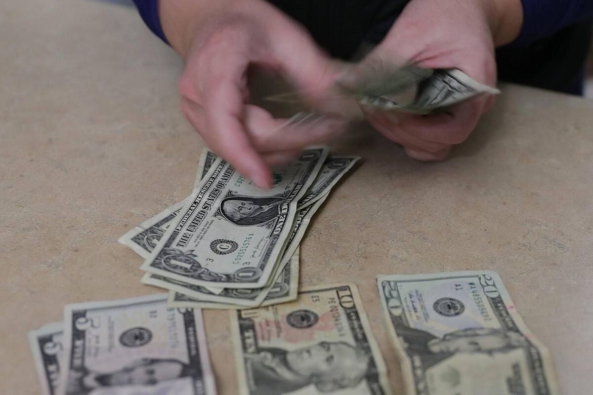 Dólar abrió la jornada del 18 de septiembre por debajo los $4.000