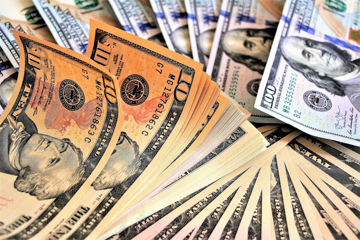 Dólar abrió la jornada del miércoles 18 de septiembre a la baja