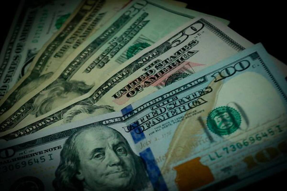 Dólar en Colombia. // Foto: archivo