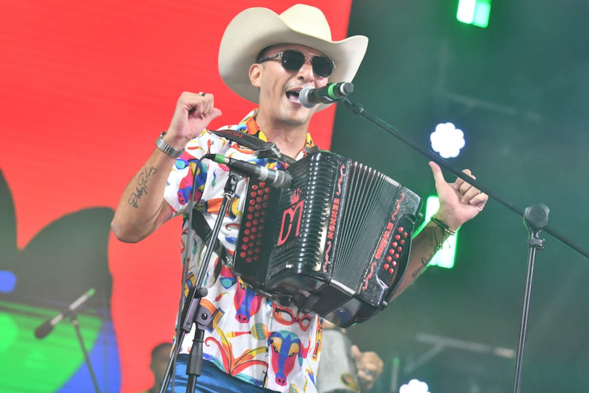Hijo de Dolcey Gutiérrez ganó el Congo de Oro del Festival de Orquestas 2026