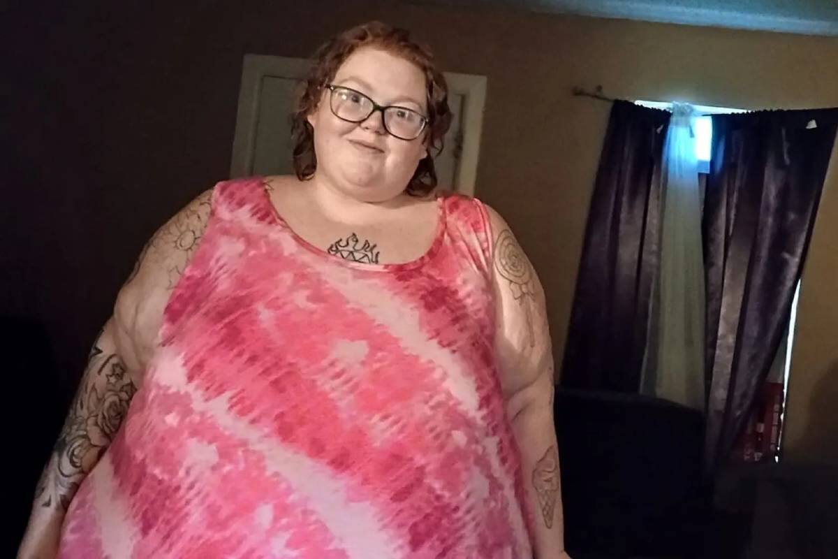 Muere a los 30 años participante de Kilos mortales, el reality sobre obesidad extrema