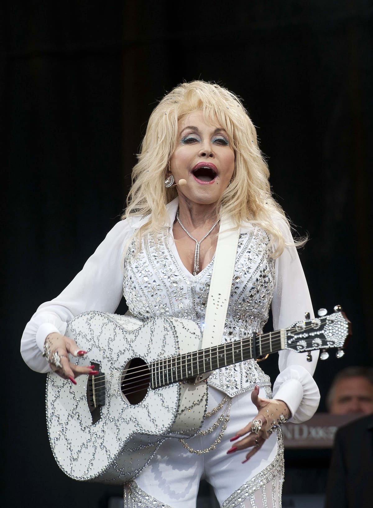 Dolly Parton murió a los 80 tras una breve batalla contra el cáncer. //Foto: EFE.