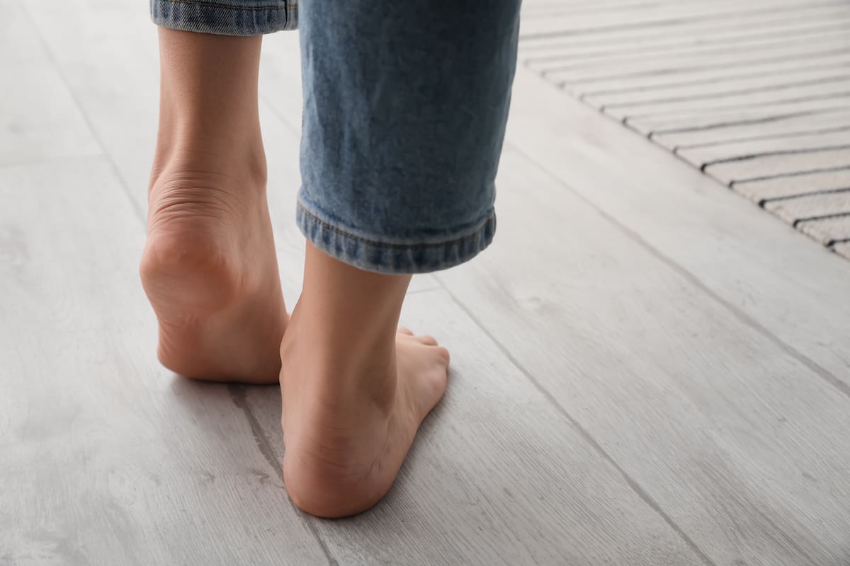Dolor en los talones: cinco recomendaciones de cómo tratarlo