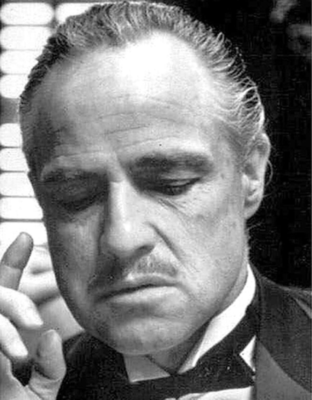 Marlon Brando CORTESÍA