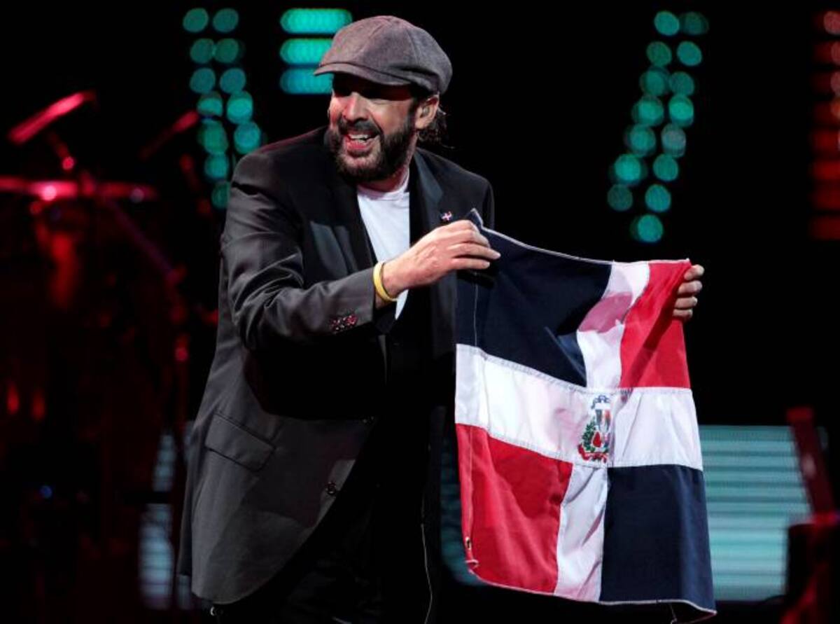 Juan Luis Guerra en Viña del Mar. AP Jorge Saenz