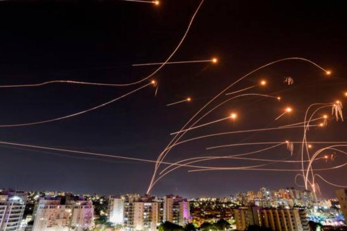 Escudo en el cielo: así funciona el sistema de defensa antiaéreo de Israel