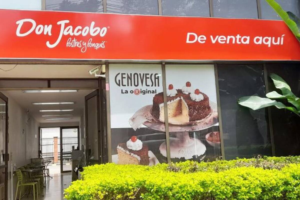 Ordenan cierre de la reconocida repostería “Don Jacobo” tras 40 años de operación