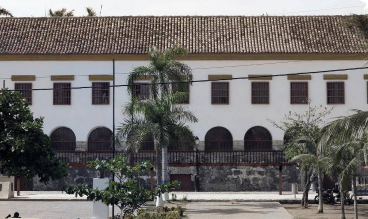 Donación del Gobierno de Italia, a través de la Agencia Italiana de Cooperación para el Desarrollo, para la Alcaldía de Cartagena. // Cortesía.