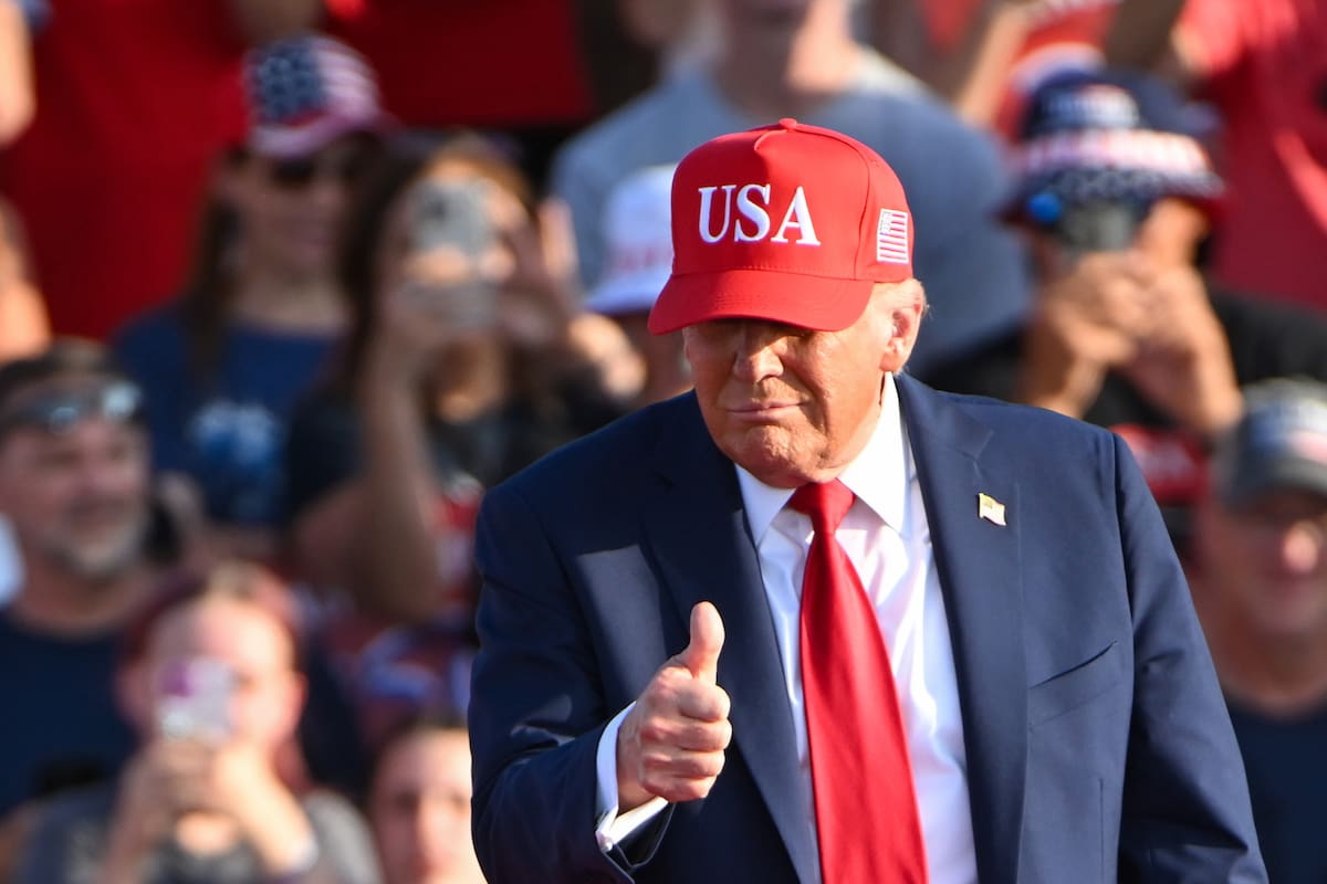 Donald Trump afirma que él habría ganado la guerra de Vietnam “rápidamente”