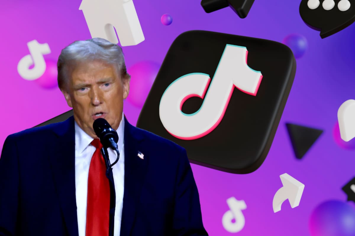 Trump da luz verde a la venta de TikTok en EE. UU. por más de 10.000 millones.