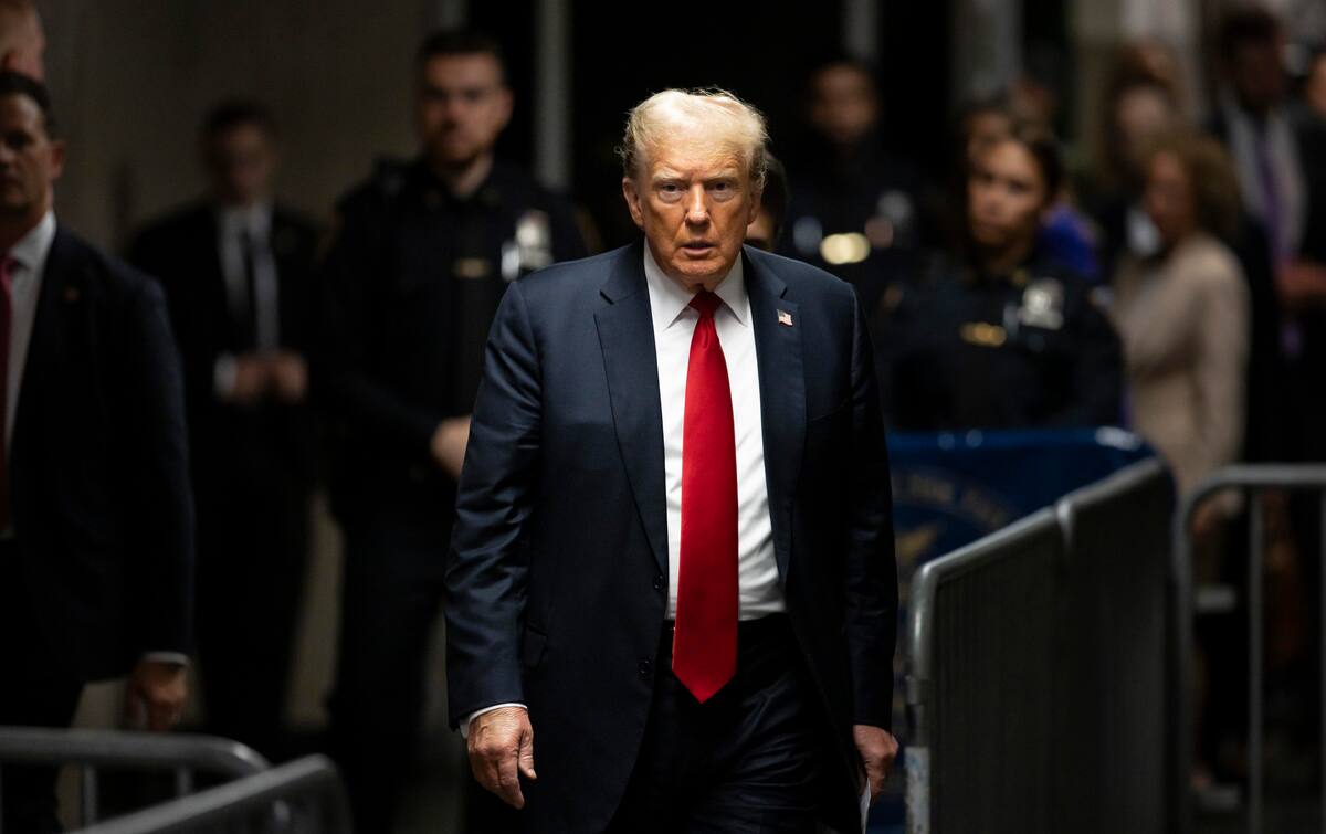 Donald Trump, presidente electo de los Estados Unidos. //EFE